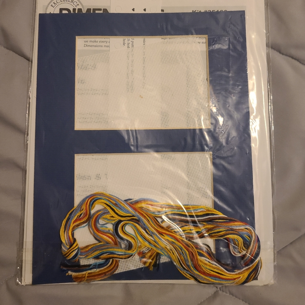 Cross Stitch Pattern - Picture 3 of 3